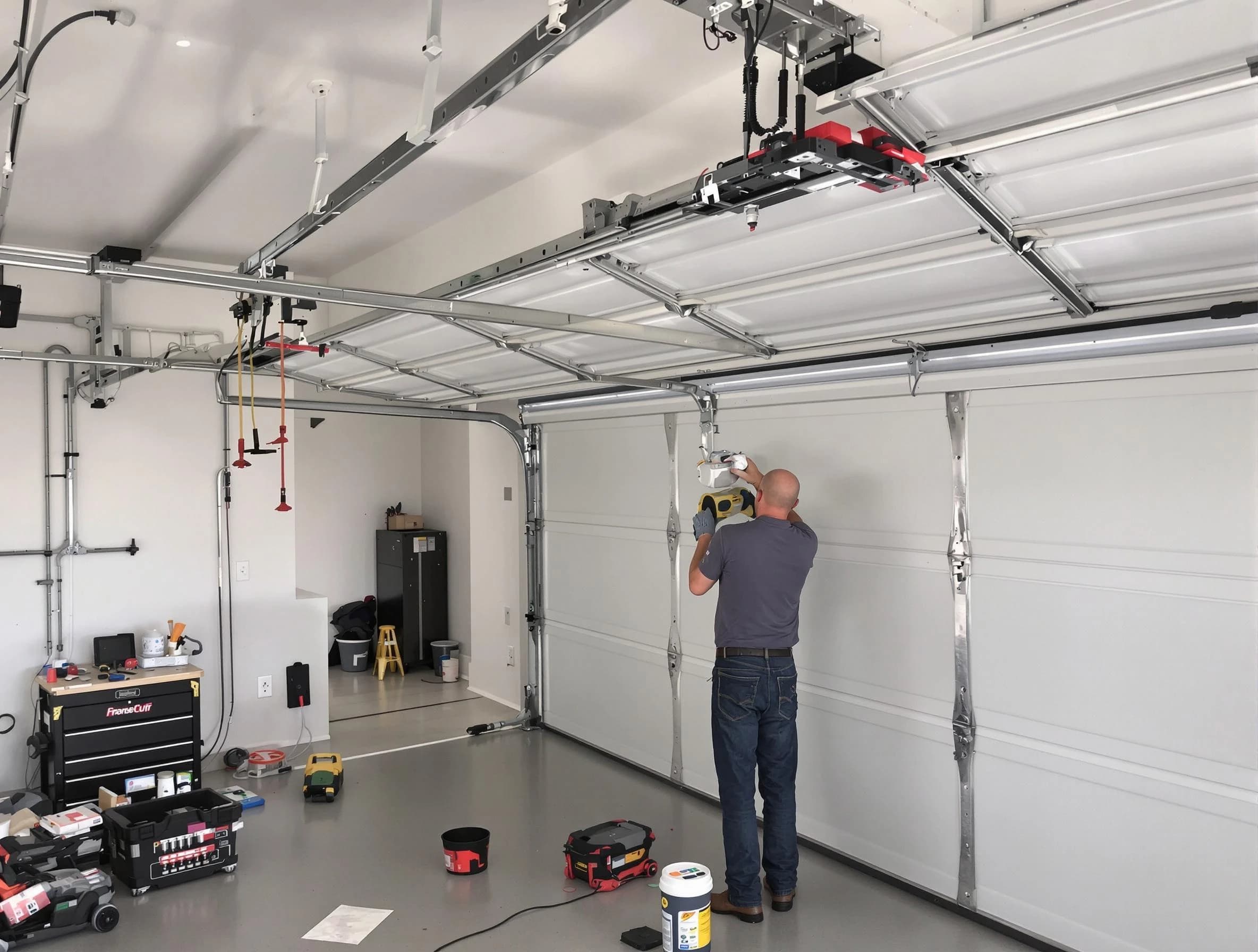 Magna Garage Door Repair garage door repair specialist in Magna