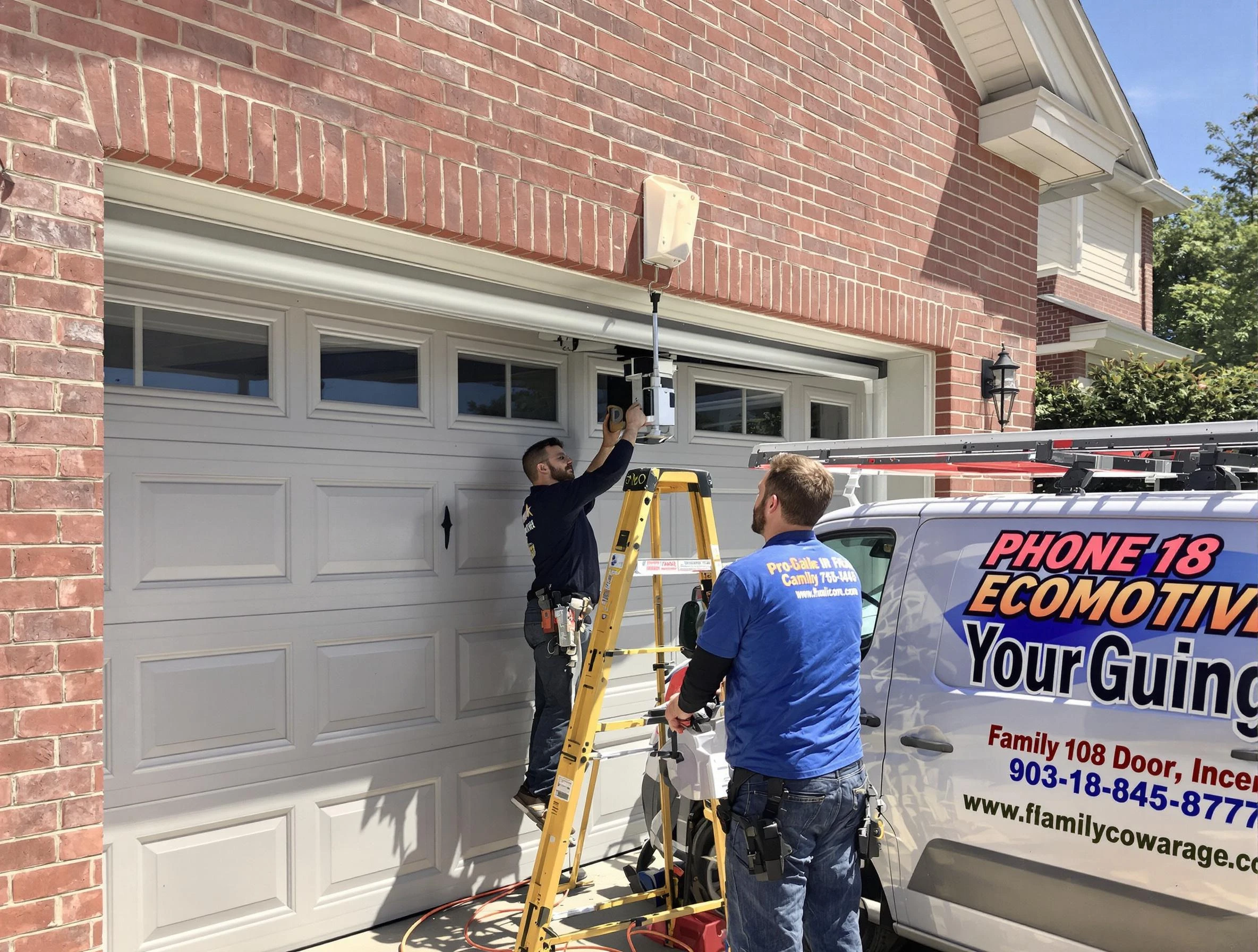 Magna Garage Door Repair local technician providing expert garage door repair in Magna neighborhood